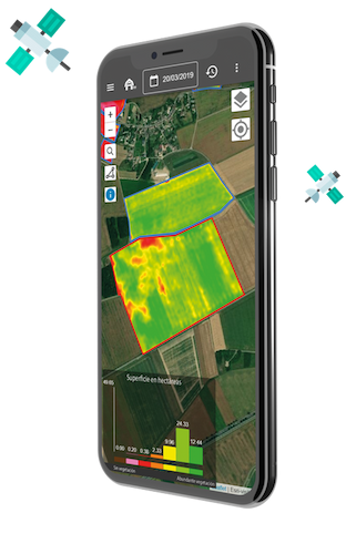 satellite-agriculture-NDVI-biomasse-spotifarm-application-mobile-ios-android-smartphone-iphone-application-agricole-android-gratuite