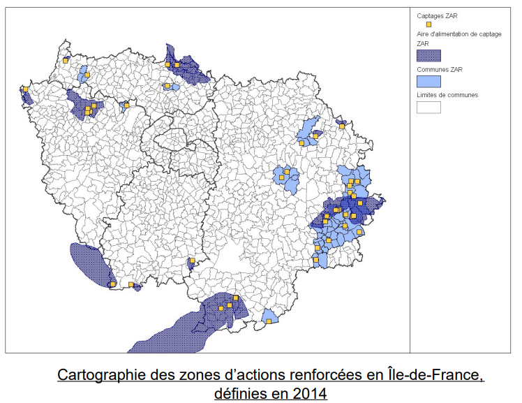 zones-actions-renforces-directives-nitrates-ile-de-france-idf-reglementation-azote