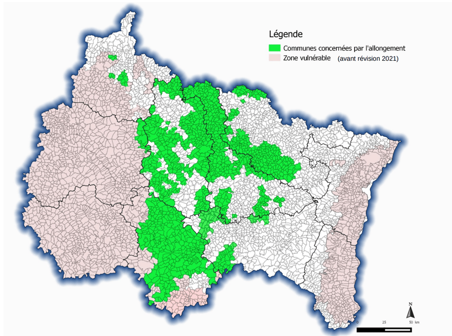 carte-communes-zones-vulnerables-grand-est-alsace-lorraine-champagne-ardennes